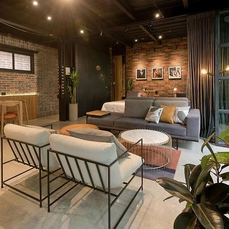 Hotel Meridiano Lofts Medellín Eksteriør billede