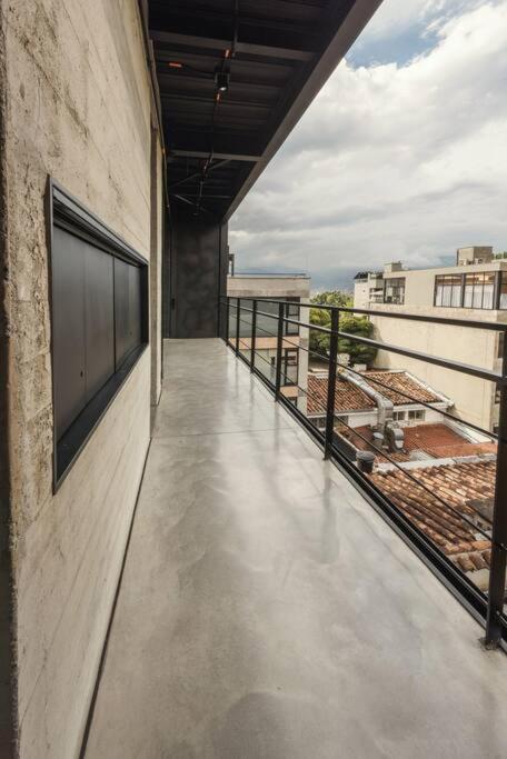 Hotel Meridiano Lofts Medellín Eksteriør billede