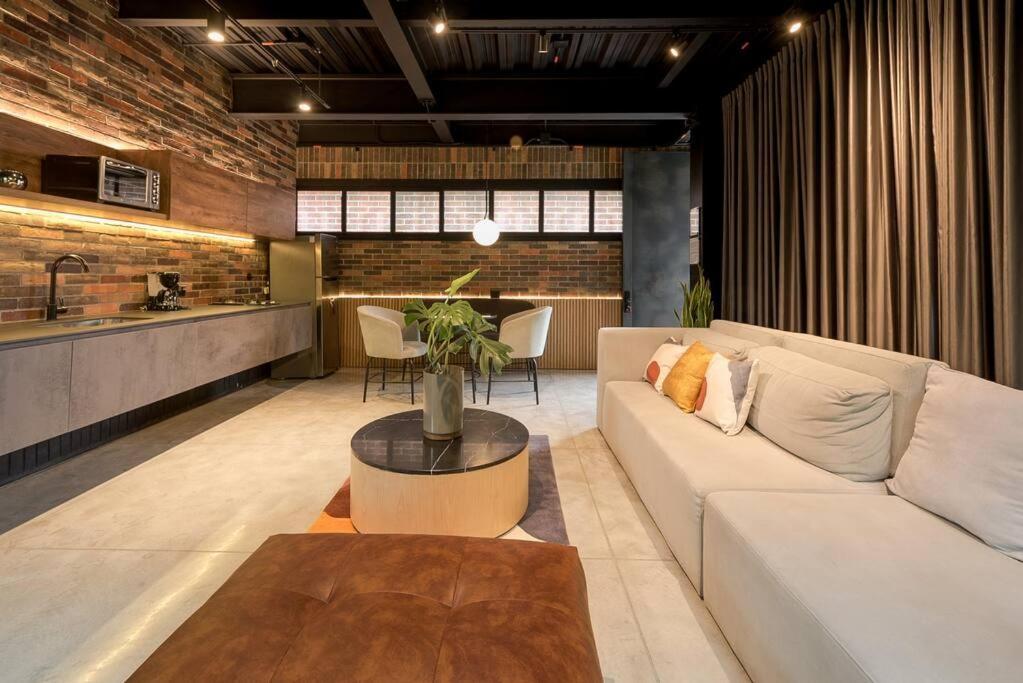 Hotel Meridiano Lofts Medellín Eksteriør billede