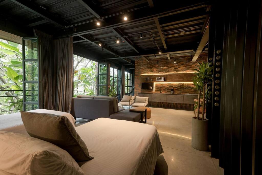 Hotel Meridiano Lofts Medellín Eksteriør billede