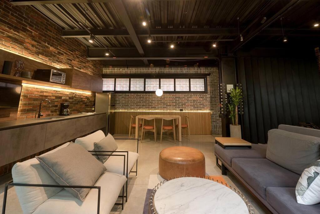 Hotel Meridiano Lofts Medellín Eksteriør billede